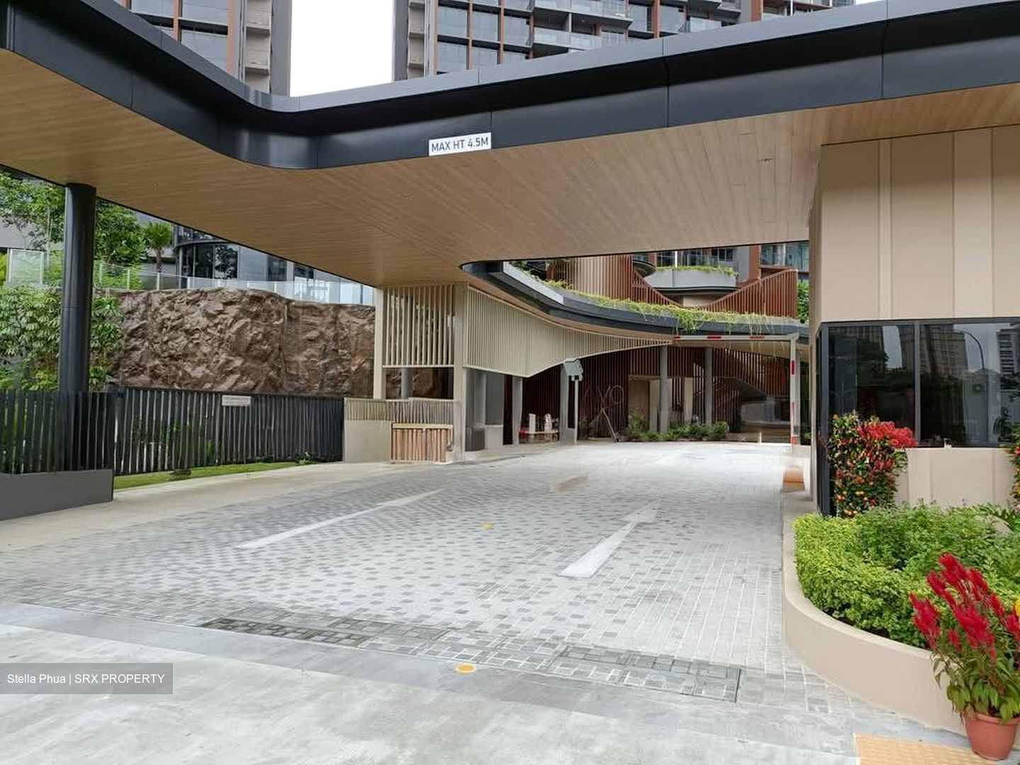 Amo Residence (D20), Apartment #540605621